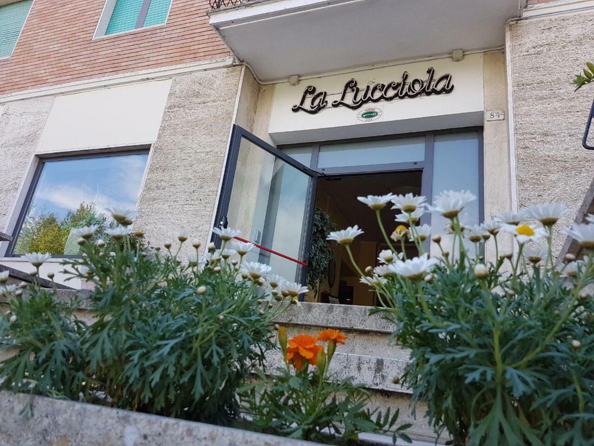 Hotel La Lucciola Chianciano Terme Exterior foto
